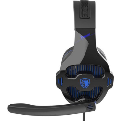 Sades SA-726 Ppower Black/Blue (SA726BLJ)