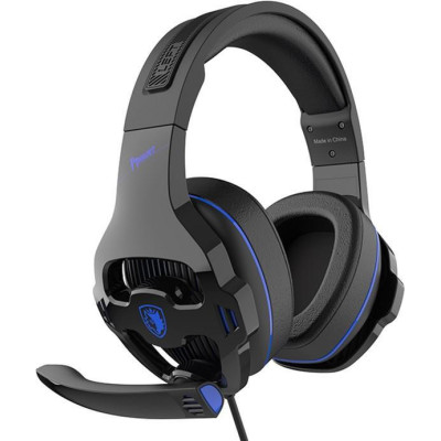 Sades SA-726 Ppower Black/Blue (SA726BLJ)