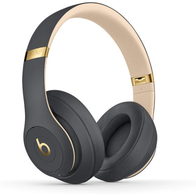 Beats Studio 3 Wireless Headphones MXJ92LL/A Grey