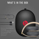Beats Studio 3 Wireless Headphones MXJ92LL/A Grey