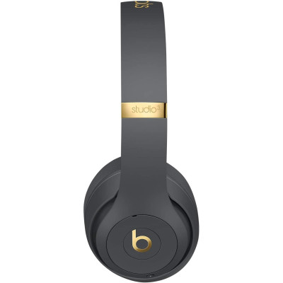 Beats Studio 3 Wireless Headphones MXJ92LL/A Grey