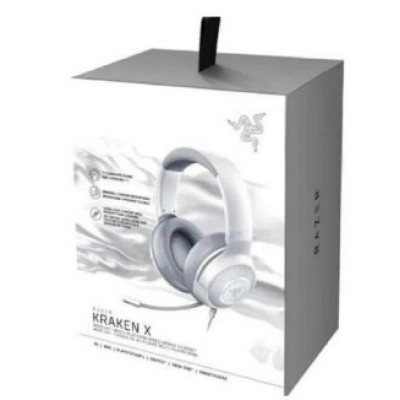 Razer Kraken X Mercury (RZ04-02890300-R3M1)