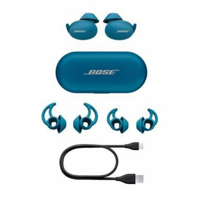 Bose Sport Earbuds Baltic Blue (805746-0020)