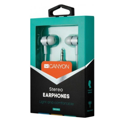 Canyon EPM-01 White (CNE-CEPM01W)