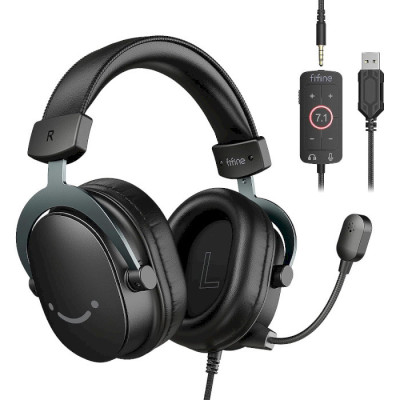 Fifine H9 Black