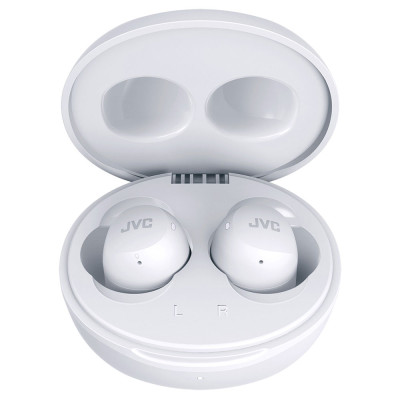 JVC HA-A6T White (HA-A6T-W-U)