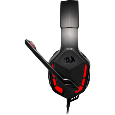 Redragon Themis H220 Black/Red (77662)