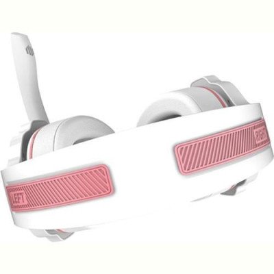 Sades SA-726 Ppower White/Pink (SA726WPJ)