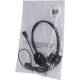 Sandberg USB Headset Bulk Black (825-29)
