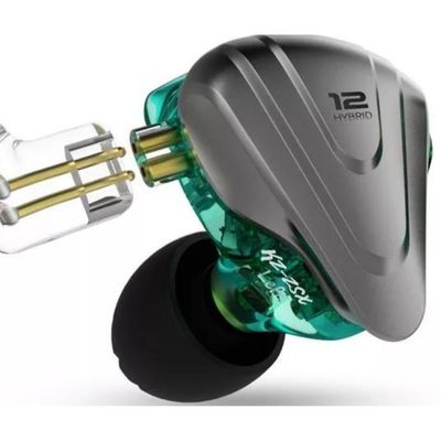 Knowledge Zenith ZSX Mic Cyan