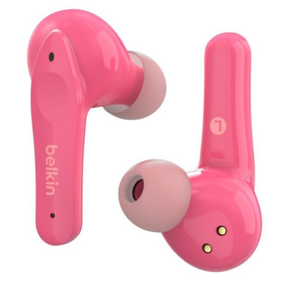 Belkin Soundform Nano True Wireless Pink (PAC003BTPK)