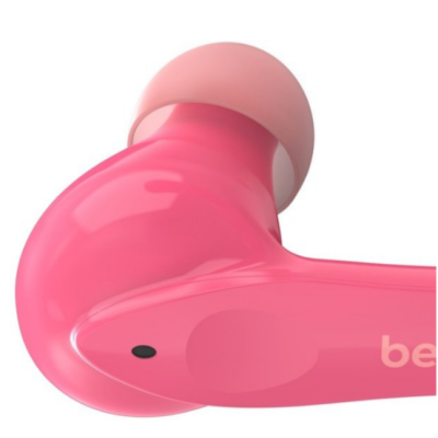 Belkin Soundform Nano True Wireless Pink (PAC003BTPK)