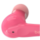 Belkin Soundform Nano True Wireless Pink (PAC003BTPK)