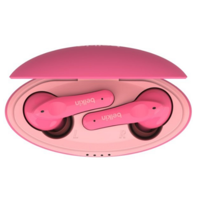 Belkin Soundform Nano True Wireless Pink (PAC003BTPK)