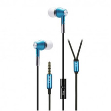 2E S2 Metal Skin Mic Blue (2E-IES2BL)