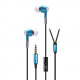 2E S2 Metal Skin Mic Blue (2E-IES2BL)