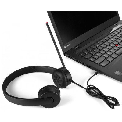 LENOVO Essential Stereo Headset