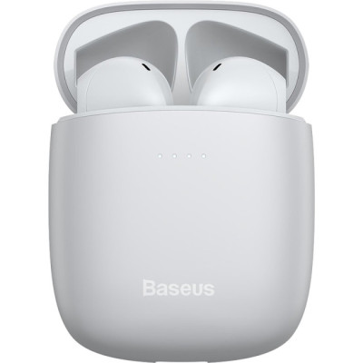 TWS Baseus W04 White (NGW04-02)