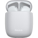 TWS Baseus W04 White (NGW04-02)