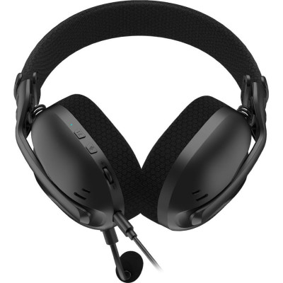 HATOR Hyperpunk 3 USB 7.1 Hi-Res Black (ESH10)