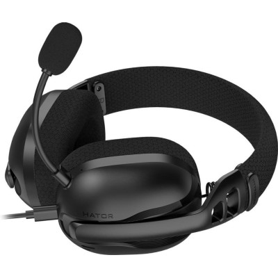 HATOR Hyperpunk 3 USB 7.1 Hi-Res Black (ESH10)