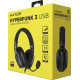 HATOR Hyperpunk 3 USB 7.1 Hi-Res Black (ESH10)
