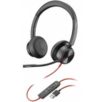 Plantronics Blackwire 8225 USB-A (214408-01)