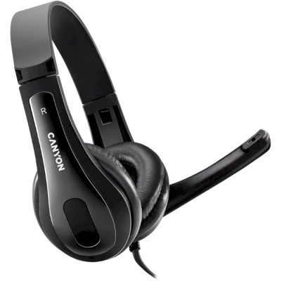Canyon CNS-CHSU1B Black