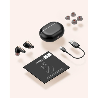 SoundPeats Capsule 3 Pro Black