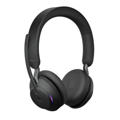 Jabra Evolve2 65 MS USB-С Stereo Black