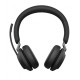 Jabra Evolve2 65 MS USB-С Stereo Black