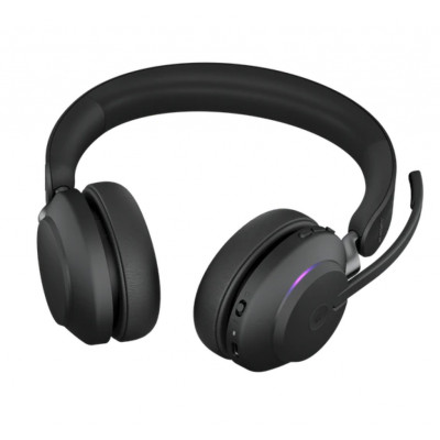 Jabra Evolve2 65 MS USB-С Stereo Black