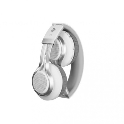 2E V1 ComboWay ExtraBass Wireless Over-Ear Mic White (2E-OEV1WWT)