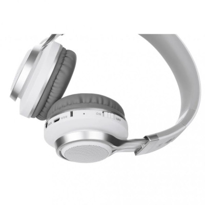 2E V1 ComboWay ExtraBass Wireless Over-Ear Mic White (2E-OEV1WWT)