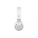 2E V1 ComboWay ExtraBass Wireless Over-Ear Mic White (2E-OEV1WWT)