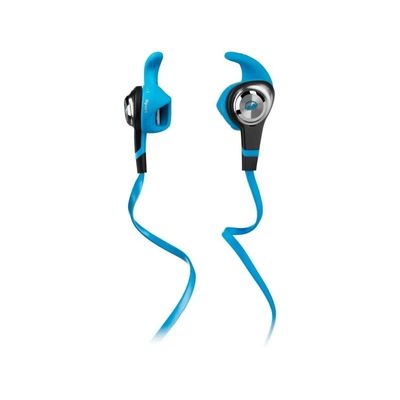 Monster iSport Strive In-Ear Headphones ControlTalk Universal Strive Blue