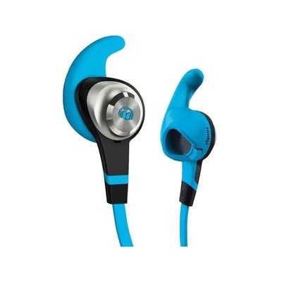 Monster iSport Strive In-Ear Headphones ControlTalk Universal Strive Blue