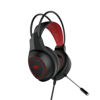 Havit HV-H2239d Black/Red