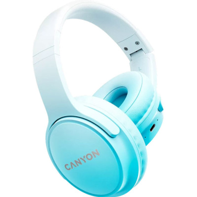 CANYON headset OnRiff 4 Blue (CNS-CBTHS4BL)