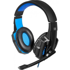 Defender Warhead G-390 LED black/blue (64039)