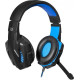 Defender Warhead G-390 LED black/blue (64039)