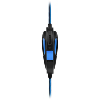 Defender Warhead G-390 LED black/blue (64039)