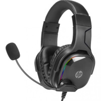 HP DHE-8004 Gaming 7.1 Sound RGB Black