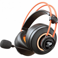 Cougar Immersa Pro Black