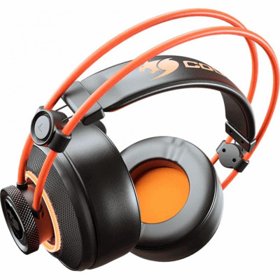 Cougar Immersa Pro Black