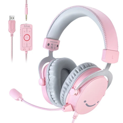 Fifine H9P Pink