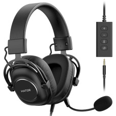 HATOR Hypergang 7.1X USB (HTA-844) Black