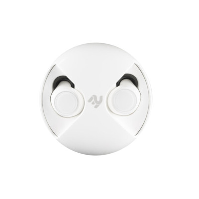 2E RainDrops Light True Wireless Waterproof Mic-EBTWRDLWT White (2E-EBTWRDLWT)