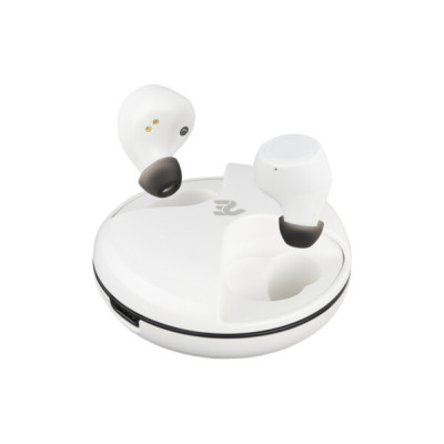 2E RainDrops Light True Wireless Waterproof Mic-EBTWRDLWT White (2E-EBTWRDLWT)