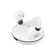 2E RainDrops Light True Wireless Waterproof Mic-EBTWRDLWT White (2E-EBTWRDLWT)